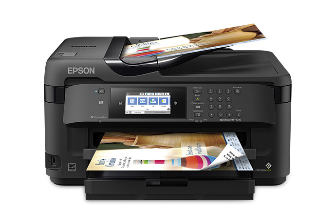Epson Workforce Wf 7720 Printer Repair Denver 4449