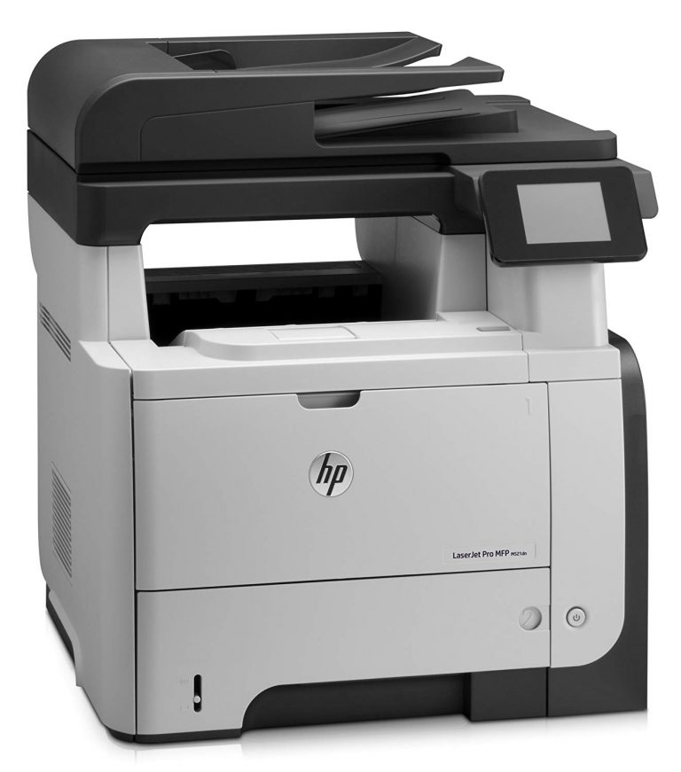 Hp m521dn не включается